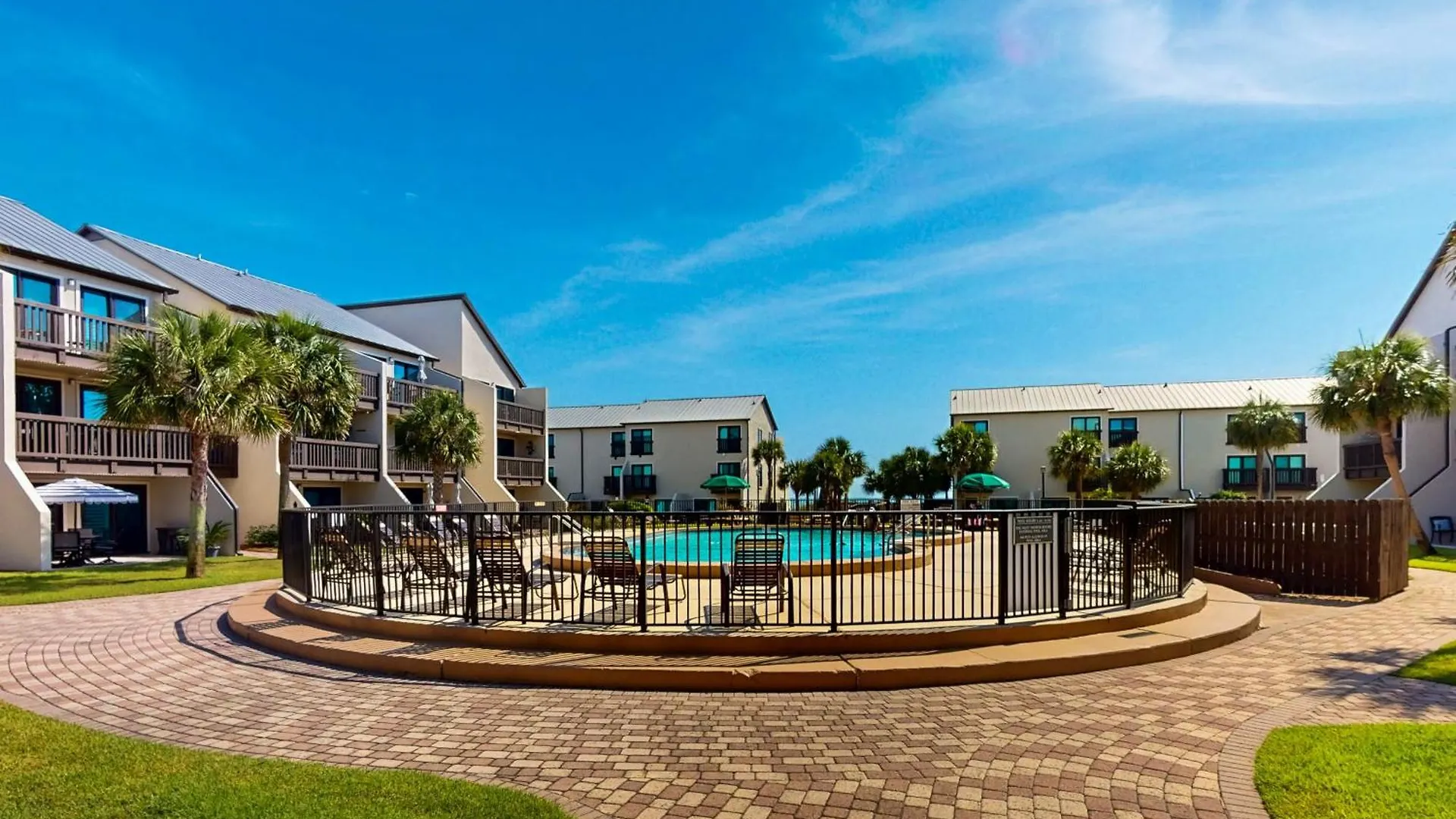 Largo Mar Villa Panama City Beach Holiday home