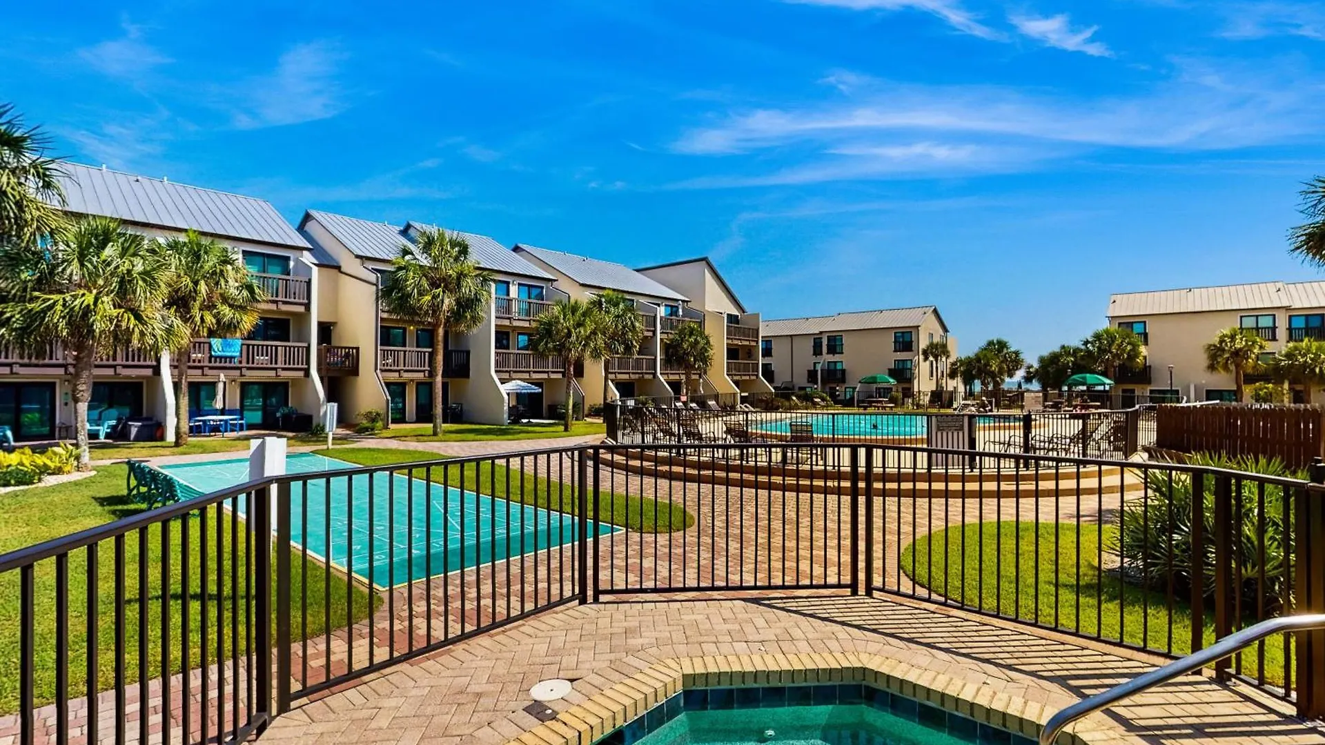 Largo Mar Villa Panama City Beach Holiday home